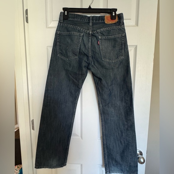 EUC Levi Jeans Boys Size 16 or Men’s 28x28 - Picture 8 of 8